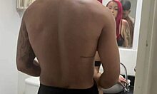 Watch my cuckold crave double bareback pounding from other studs deep inside