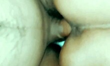 desi village bhabhi's tight shaved pussy hammered hard in punjabi full vid