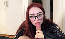 cheating latina redhead babe big tits pov deepthroat fantasy 😩💦