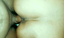 desi village bhabhi's tight shaved pussy hammered hard in punjabi full vid