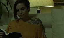 thicke pawg white girl gets banged hard by hairy arab in hood reality group session