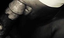 neighbor housewife sneaks over nightly to deepthroat my thick bbc before bed