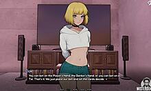 Bunkered With Femboy 10 Shemale Dildo Play