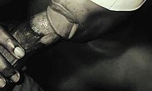 neighbor housewife sneaks over nightly to deepthroat my thick bbc before bed