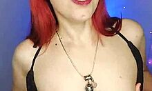 your wife the slutty redhead secretary bosses the small cock cuck with dirty talk while jefe's huge dick owns her bent over