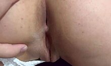 Blonde Virgin Loses Anal Cherry in Creampie Ecstasy