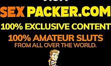 big tits tanned latina rides huge white cock pov cowgirl hookup