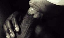 neighbor housewife sneaks over nightly to deepthroat my thick bbc before bed