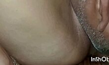 Close-Up TIGHT PUSSY POUNDED DoggyStyle By JanviBhabhi's Indian Heat!