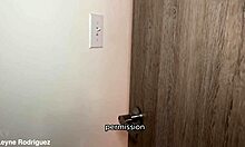 stepmom leyne rodriguez begs stepson for more hot cum