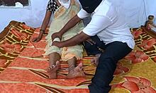 Youranitha indian village couple homemade fucking part 1