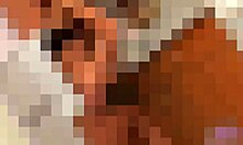 struggling into these snug jeans hugging every curve just right