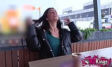discovering nuria millan's curves stretched by huge cock in endless pounding