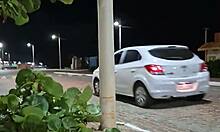 joao o safado barebacking skinny latina's juicy pussy with monster bbc first time?