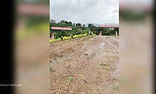 Young Colombian Farm Girl Milks My Cock For Cash!