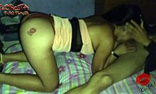 peruvian milf gets her ass fucked hard at the wild holiday party