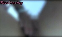 flashin pussy at student poolside he fingers me risky as hell?