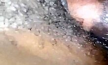 Watch Me Pound My Friend's Big Ass Wife's Wet Hairy Pussy Creampie in Bedroom