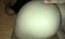 Escaping Party with Wife for Hard New Year 2026 Doggystyle Big Cock Pussy Fuck