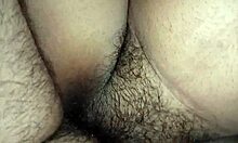 indian bengali maid's hairy black red pussy stretched by stepson as she moans bengali dirty