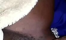 Watch Me Pound My Friend's Big Ass Wife's Wet Hairy Pussy Creampie in Bedroom