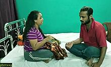 young sales boy pounds bhabhi pussy doggystyle with dirty creampie audio