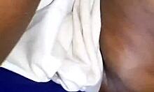 Watch Me Pound My Friend's Big Ass Wife's Wet Hairy Pussy Creampie in Bedroom