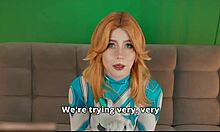 Sue Storm Catches Reed Staring at Emma Frost Hot Pics
