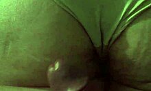 fat bbw teen's huge arse slapped by monster cock