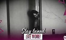 whoa my ex-street prostitute wife's juicy pussy made me cum inside instead of going out