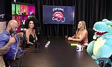 captivating moments from rangel carlos sensual cast part 5 reveal intimate sheer red watch allure