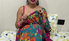 Indian Step Mom Deepthroats Horny Son in Kitchen Dirty Hindi Talk