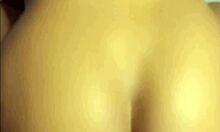 😍 damn he ate my cum then i rode that dick hard closeup!!