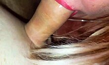 Blonde mature stepmom spreads legs fingering fat ass while we spend evening together