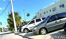 krystal banks hot pov sucking rabbit toy like crazy 💦🔥