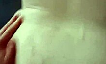 Thick german bbw teen POV hard doggystyle fucked and cum covered twice