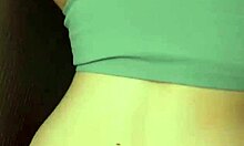 Pretty Teen Cumslut Sucks and Fucks Stranger Behind School Machine