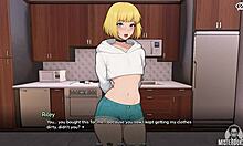 Cozy bunk hideaway with alluring femboy companion