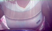 mithi, show us those big tits on cam now