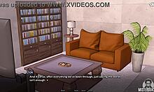 Cozy bunk hideaway with alluring femboy companion