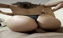 POV: Casadinha secretary strips for boss raise, does everything in office for promotion.