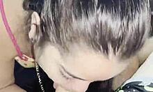 ela n�o brinca com boquete perfeito senta gostosa gozada dentro da buceta uau