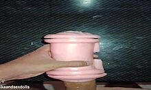 Kissy Me's Trailer Tease Builds To Deepthroat Cumshot Facial On Desk