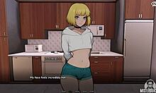 Cozy bunk hideaway with alluring femboy companion