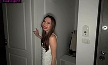 innocent neighbor turns slut for pervert's deepthroat doggystyle cumshot