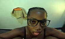 kneeling for armpit fetish with huge cock deepthroating to spoil you hun 😘🍆💦