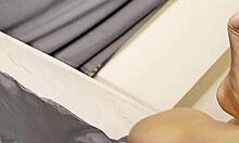 hey uttaran20 drops a hot yoga threesome with horny petite skinny babes squirting in ffm missionary