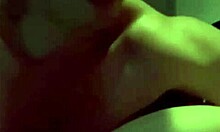 Risky Public Bathroom Stranger Sex with Tight Asian Amateur Cougar