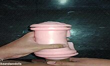 Kissy Me's Trailer Tease Builds To Deepthroat Cumshot Facial On Desk