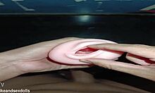 Kissy Me's Trailer Tease Builds To Deepthroat Cumshot Facial On Desk